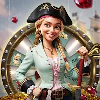 Golden Pirate Treasures