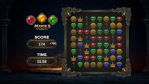 Lucky Match Master Screenshot 0