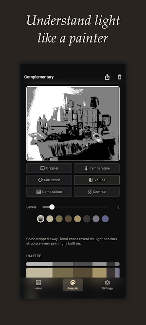Undertone - Color Analysis Screenshot 3