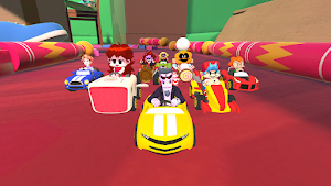 FNF Challenge Funny Racing - F Screenshot 0