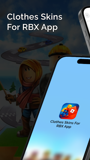 Clothes Skins Avatars for RBX Screenshot 0