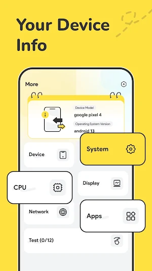 SystemInfo: Device Manager Screenshot 2