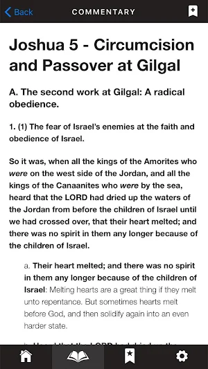 Enduring Word Commentary screenshot 8