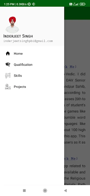 Inderjeet Singh Screenshot 2
