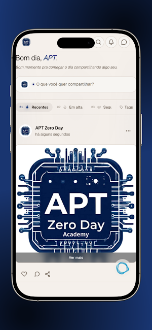 APTZeroDay Academy Screenshot 1