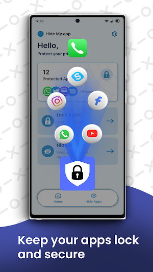 Calculator Lock: Photo Vault Screenshot 2