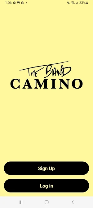 The Band Camino Screenshot 1