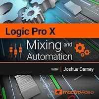 Mixing and Automation Course F