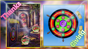 Thanksgiving Crown Escape Screenshot 0