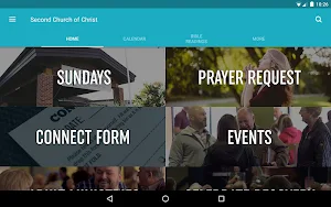 Second Church Screenshot 3