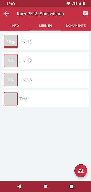 LE CROBAG Akademie Screenshot 1