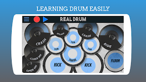 Real Drum Screenshot 1