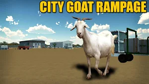 City Goat Rampage Screenshot 0