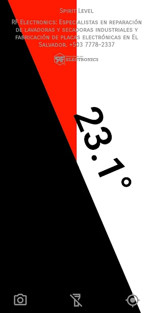 Spirit Level Screenshot 2