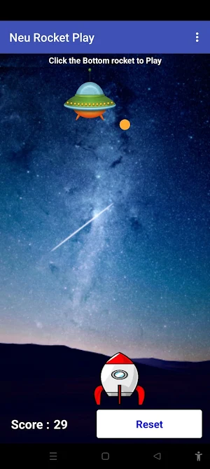 Neu Rocket Play Screenshot 2