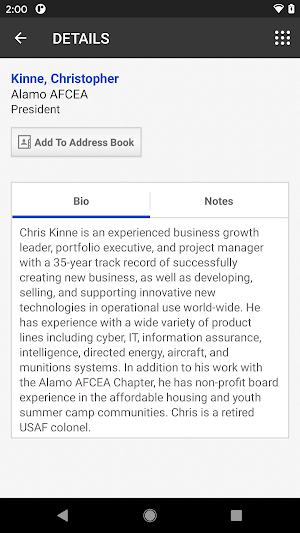 ALAMO ACE 2024 Screenshot 3