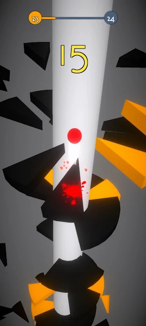 Infinity Fall Screenshot 0