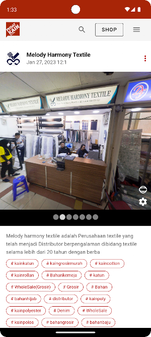 Pusatkain Screenshot 2