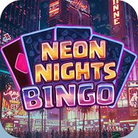 Neon Nights Bingo