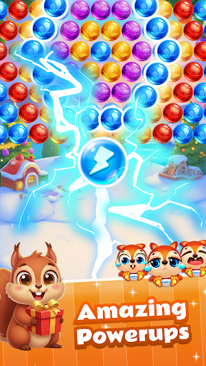 DreamyBubblePop Screenshot 2