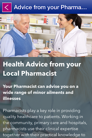 Pharmacy 24 Hours Screenshot 2