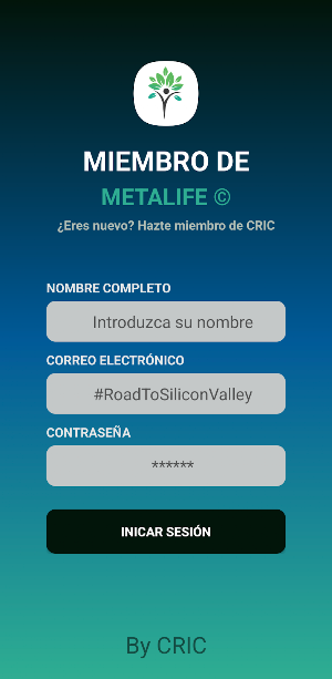 MetaLife Screenshot 0