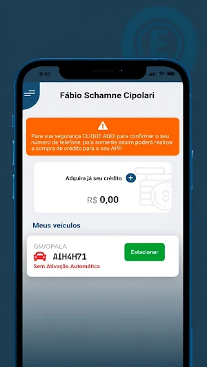 Estar Digital Itatiba - SP Screenshot 2