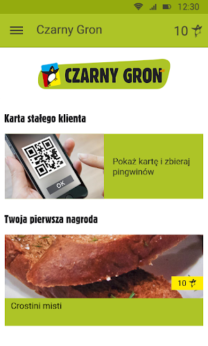CzarnyGron Screenshot 1