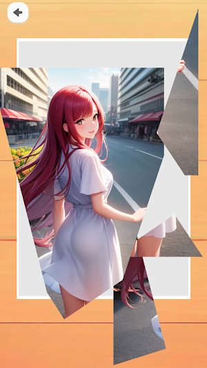 Fantasy Puzzle: Girl Screenshot 2