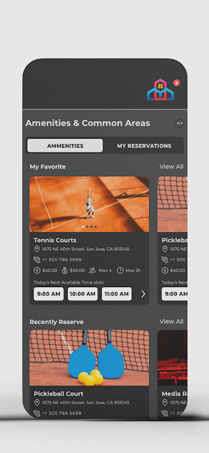 Superior Community Management Screenshot 3
