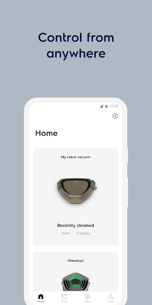 Electrolux Screenshot 0
