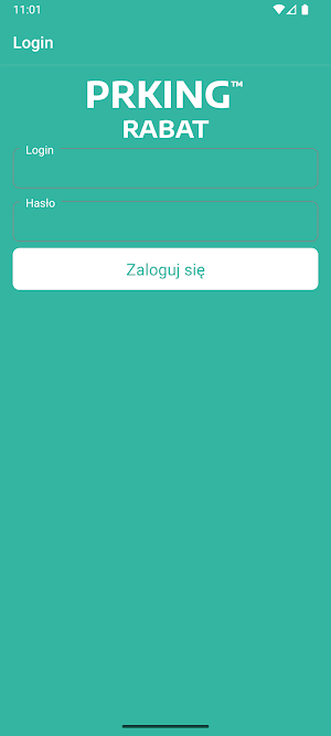 PRKING Rabat Screenshot 0