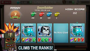 Blox TD - RPG Tower Defense Screenshot 3