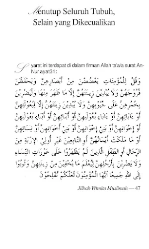 Jilbab Wanita Muslimah Screenshot 3