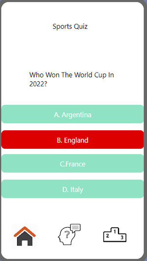 Quizvio by Asser Eldin Screenshot 1