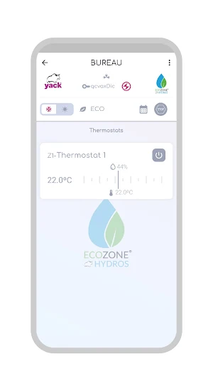 ECOZONE HYDROS Screenshot 0