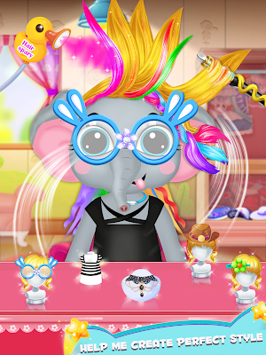 Animal Hair Stylist Salon: Pet Makeover Screenshot 1