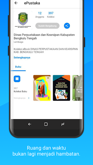 iBenteng Screenshot 2