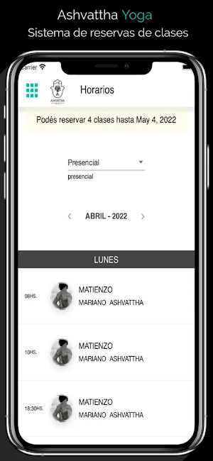 Ashvattha Yoga Screenshot 1