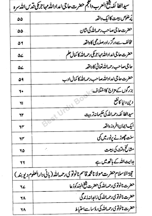 Ulama e Deoband Books Screenshot 1