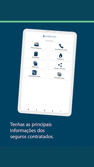 Inovare Minas - Cliente Screenshot 2