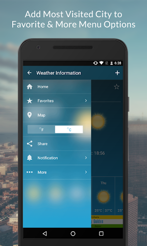 Know Your Weather Screenshot 2