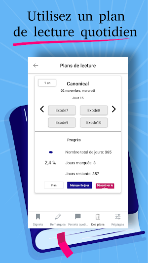 La Bible Catholique Crampon Screenshot 3