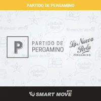 Cuando Llega? Pergamino