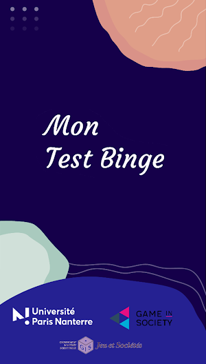 Mon Test Binge Screenshot 0