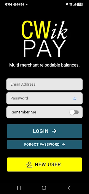 CWikPay Screenshot 0