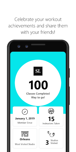 SuyinLifts Screenshot 3