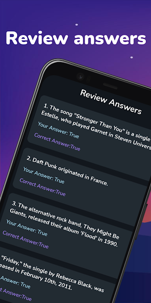 True or False Game Screenshot 2