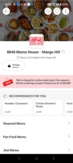 8848 Momo House Screenshot 2