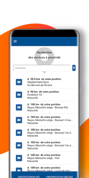myNeeds Screenshot 2